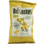 Biosaurus Bio křupky se sýrem Bio 50 g – Zboží Mobilmania