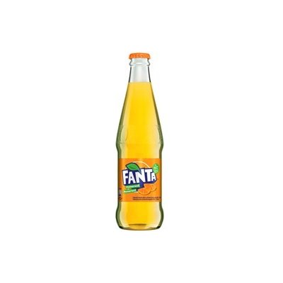 Fanta pomeranč sklo vratná láhev 24 x 330 ml – Hledejceny.cz