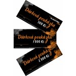 Dárkový poukaz 500 Kč – Zboží Dáma