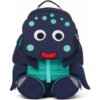 Affenzahn batoh Octopus modrý – Zboží Mobilmania