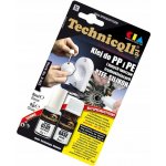 TECHNICQLL Lepidlo na PP, PE a PTFE 8 g+8 ml – Zbozi.Blesk.cz