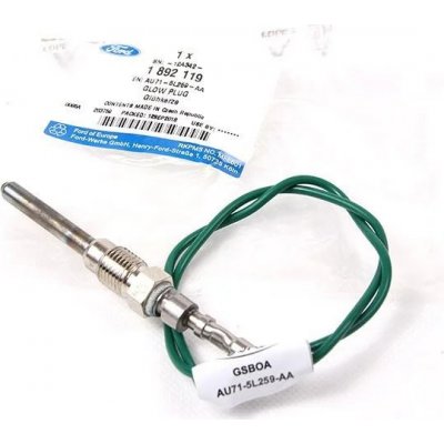 Žhavící svíčka systému DPF - FORD 1892119 – Sleviste.cz