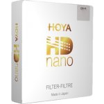 Hoya HD nano PL-C 58 mm – Sleviste.cz