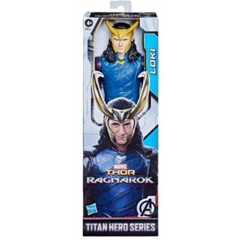 Hasbro Thor: Ragnarok Titan Hero Loki