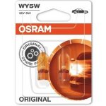 Osram 2827NA WY5W W2,1x9,5d 12V 5W | Zboží Auto