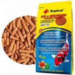 Tropical Koi & Goldfish Colour Sticks 50 l, 4 kg – Zboží Dáma