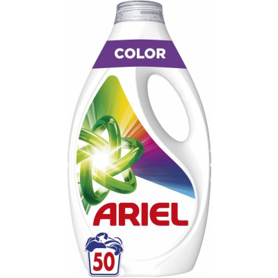 Ariel Color prací gel 2,25 l 50 PD – Zbozi.Blesk.cz