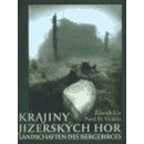 Kniha Krajiny Jizerských hor - Pavel D. Vinklát, Zdeněk Lín
