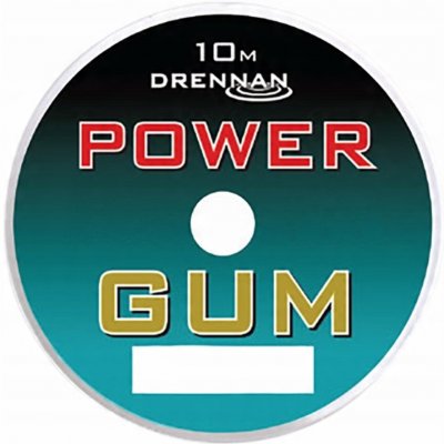 Drennan Feeder Gum tlumič 0,35 mm 10m 4lb – Hledejceny.cz