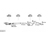 Bosal BS 280-421 – Hledejceny.cz