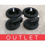 Petite&Mars Sada 4 nafukovacích koleček Street + – Zbozi.Blesk.cz