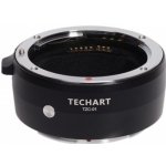 TECHART adaptér objektivu Canon EF na tělo Nikon Z TZC-01 – Sleviste.cz