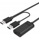 Unitek Y-278 prodlužovací USB 2.0, 10m