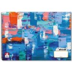 Karton P+P Skicák A4 tw 50 listů 190g Oilpaint 8 83522 – Zboží Mobilmania