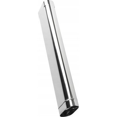 Prodmax trubka komínová vložka žáruvzdorná 120/240 mm 1 m – Zbozi.Blesk.cz