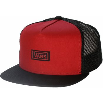 VANS LABAR SNAPBACK Reinvent Red/Black