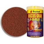Tropical Discus Gran D-50 Plus 250 ml, 138 g – Zbozi.Blesk.cz