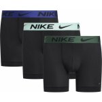Nike Boxer Brief 3-Pack Multicolor – Zboží Dáma