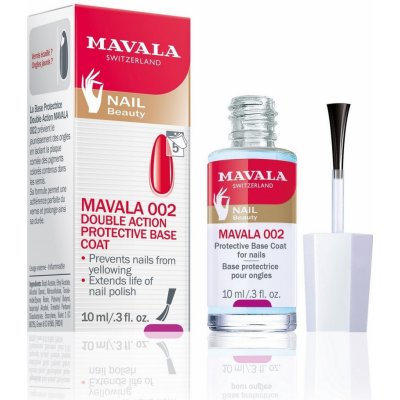 Mavala Protective Base Coat podkladový lak na nehty 002 10 ml – Hledejceny.cz