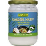 Rapunzel Bio Kokosový olej nerafinovaný 400 g – Zbozi.Blesk.cz