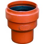 Osma KGUS kanalizační přechodka DN 160, kamenina/PVC 222830 – Sleviste.cz