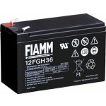 Fiamm 12FGH36 12V 9Ah 09642 – Zboží Mobilmania