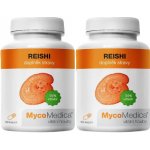 MycoMedica Reishi 2 x 90 kapslí – Hledejceny.cz
