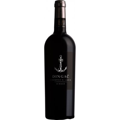 Saints Hills Dingac 2019 Červené 15% 0,75 l (holá láhev) – Hledejceny.cz