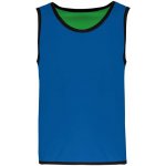 Proact Unisex oboustranný rozlišovací dres Multi BIB fluorescenční žlutá sportovní královská modrá – Hledejceny.cz