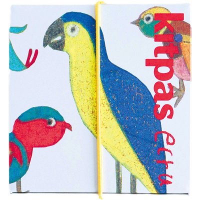 Kitpas by Artist voskové pastelky na sklo a papír face 6 ks – Hledejceny.cz