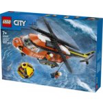 LEGO® City 60503 Helikoptéra pobřežní hlídky – Zboží Živě
