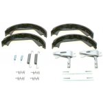 Sada brzdových čelistí, parkovací brzda BOSCH 0 204 113 827 – Sleviste.cz