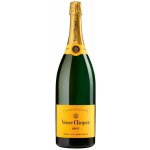 Champagne Veuve Clicquot Brut Yellow Label 12% 0,75 l (karton) – Hledejceny.cz