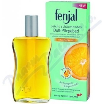 Fenjal Revitalizační pěnová koupel 125 ml