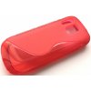 Pouzdro S-Case Nokia 202 Asha červené