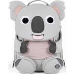 Affenzahn Large Friend Koala grey – Zboží Mobilmania