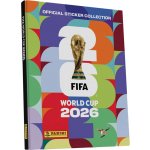 Panini FIFA WORLD CUP 2026 Adrenalyn binder hard cover album – Zboží Mobilmania