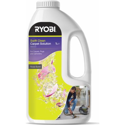 Ryobi ONE+ Čistič koberců pro tepovače, 1 l – Zboží Dáma