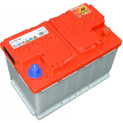 Banner Bloc 6 PzF 54 72Ah 12V – Zboží Živě