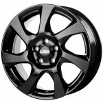 CMS C24 6x15 4x108 ET23 black – Zboží Mobilmania