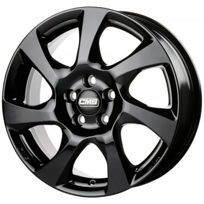 CMS C24 6x15 4x108 ET23 black