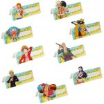 Chaks Chaks Jmenovky na stůl - One Piece 9 ks – Zboží Dáma
