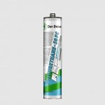 Debbex 31315BD PU 50 FC polyuretanový tmel 600ml černá – HobbyKompas.cz