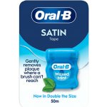 Oral-B Satin dentální nit Mint 50 m – Hledejceny.cz