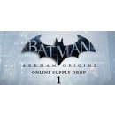 Batman Arkham Origins Online Supply Drop 1