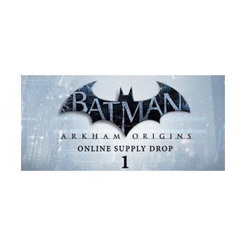 Batman Arkham Origins Online Supply Drop 1