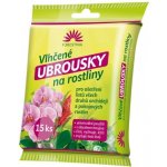 FORESTINA Vitalife Vlhčené ubrousky na rostliny 15ks – Zboží Dáma