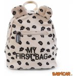 Childhome My First Bag canvas leopard – Hledejceny.cz