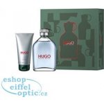 Hugo Boss Hugo Man EDT 200 ml + sprchový gel 100 ml dárková sada – Hledejceny.cz
