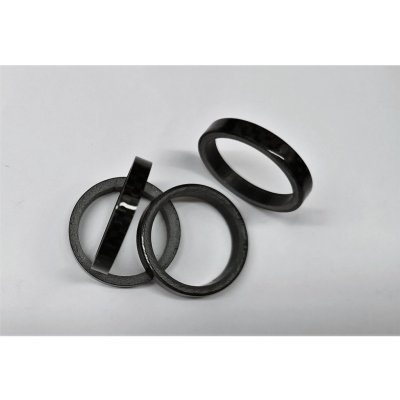 Karbonová podložka pod představec 1 1/8" – Zboží Mobilmania